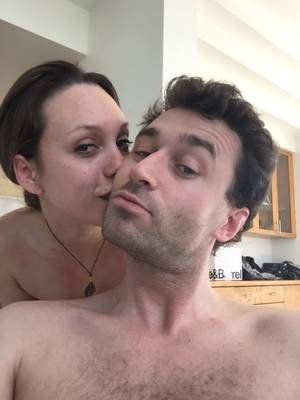 Jade Nile Porn James Deen - selfie picture of pornstar james deen and jade nile face