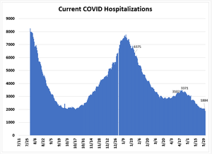 drunk sex orgy 2000 - June 1: Tracking Florida COVID-19 Cases, Hospitalizations, and Fatalities â€“  Tallahassee Reports