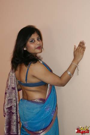 hot indian saree nude - 