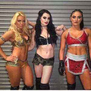 Bayley Wwe Paige Porn - British WWE star Paige suffered anorexia and considered suicide after sex  tape leak - Mirror Online