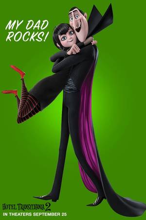 Hotel Transylvania 2 Johnny Porn - See Hotel Transylvania 2 on Blu-ray and Digital HD