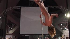 Indian Hot Sexy Pole Dancer - 