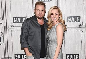 Kellie Pickler Porn - American Idol star Kellie Pickler's husband, 49, shoots himself dead |  Daily Mail Online