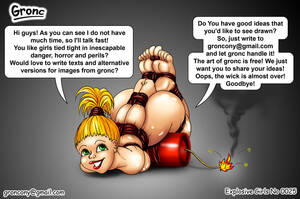 Gronc Porn Comics - ARTIST Gronc - Page 2 - Comic Porn XXX