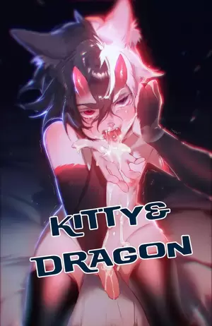 Kitten Furry Anime Porn Comics - Yaoi porn comics Kitty & Dragon