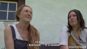 czech street girls - Czech Streets 144 Country Girls