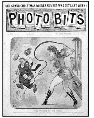 femdom spanking magazines - Spanking magazine