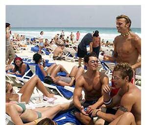 america topless beach - Beach blanket bimbology | Salon.com