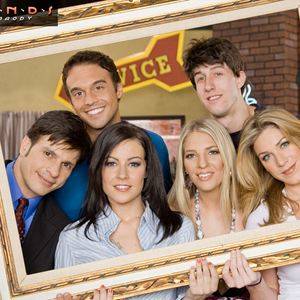 friends xxx parody - ... Friends: A XXX Parody : Photo ...