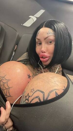 Big Implants Porn - I was left with \