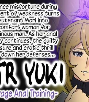 anal sex space - NTR Yuki ~Savage Anal Training~ | Netori Yuki ~Ryakudatsu Kougyaku  Choukyou~ (Space Battleship Yamato 2199) [English] comic porn | HD Porn  Comics