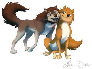 Humphrey Alpha And Omega Furry Porn - Kate and Humphrey - Alpha and Omega Fan Art (37625073) - Fanpop