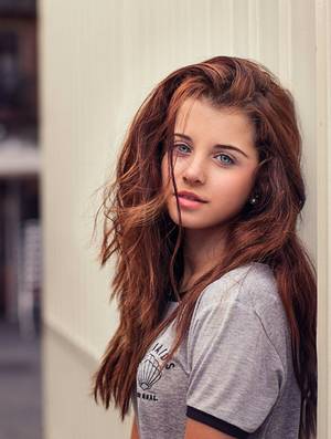 Blue Eyes Redhead Porn - Blue eyes