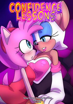 Amy Rose Furry Shemale Porn - Confidence Lessons