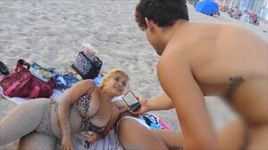 accident beach nude - Youtuber dick exposed nudist beach - ThisVid.com