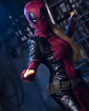 Female Deadpool Porn - My take on Female Deadpool : r/Marvel