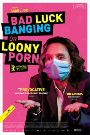 Bad Porn Art - Bad Luck Banging Or Loony Porn Movie Drama Print Wall Art Home - POSTER  20x30 | eBay