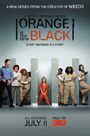 black tv show porn parody - Orange Is the New Black
