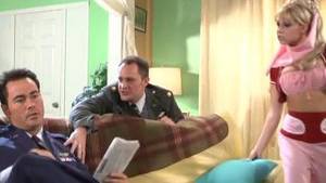 I Dream Of Jeannie Porn Movie - 5 Scenes from This Ain't I Dream Of Jeannie XXX