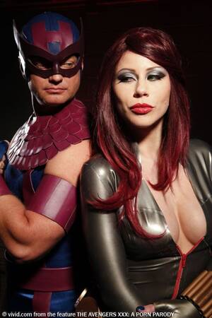Danni Cole Scarlet Witch Porn - The avengers of porn - Alrincon.com