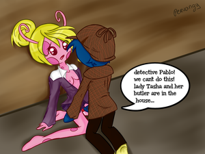 Backyardigans Rule 34 Porn - Rule 34 - backyardigans pablo (backyardigans) tagme uniqua | 1120841