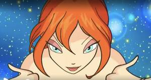 naked winx club cartoons - Wait look at this , does that mean that the Winx are naked during  transformations? : r/winxclub