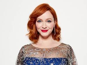 Christina Hendricks Blowjob Porn - Christina Hendricks: 'We were critically acclaimed â€“ and everyone wanted to  ask me about my bra' | Christina Hendricks | The Guardian