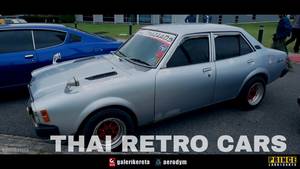 Cars Porn - Thailand Car Porn - Retro Cars