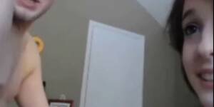 college sextape pov - Cute college girl in POV sex tape - video 1 - Tnaflix.com