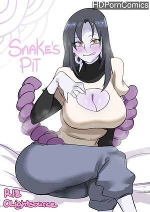 cartoon snake naked - Snake's Pit comic porn | HD Porn Comics