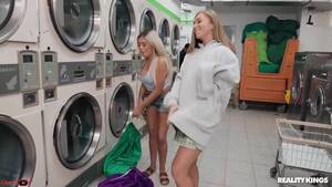 Laundry Reality Kings Porn Black - RealityKings] Callie Black, Vivianne DeSilva - Down And Dirty Laundromat  Anal ~ 24xxx.Porn