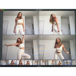 Maddie Ziegler Fucking - Maddie Ziegler Leggings of the Day