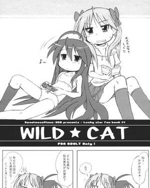 Black Lucky Star Porn - Lucky Star - Wild Cat (JPN) Porn Pictures, XXX Photos, Sex Images #22950 -  PICTOA