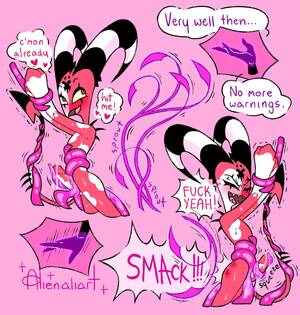 Fuck Yeah Tentacle Porn - IT'S TENTACLE PORN TIME!!! ðŸ™ðŸ˜ˆðŸ’—ðŸ’¦ (Art by alienaliart) : r/Helluvabrothel