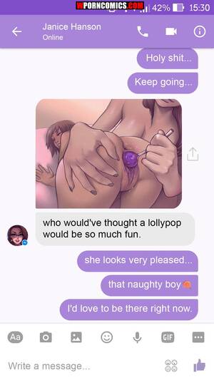 cartoon sex chat room - âœ…ï¸ Porn comic Chat with Janice â€“ sex comic wife | Porn comics in English  for adults only | sexkomix2.com