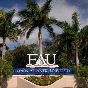 Fau Student Porn - CJ Student Receives University Scholar Award