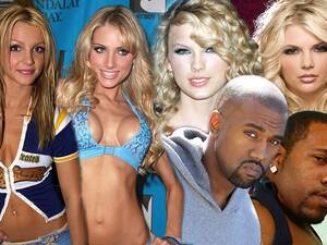 Avril - Celebrity PORN star lookalikes! See Taylor Swift, Avril Lavigne and Kanye  West's blue movie doubles - Irish Mirror Online