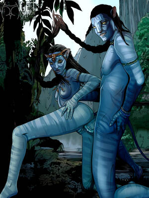 avatar movie neytiri hentai lesbians - Neytiri's Doggystyle Fuck Session - Get Cartoon Sex