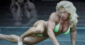 Joanna Thomas Bodybuilder Porn - Cornish bodybuilder and adult star Joanna Thomas died in her home aged 43 -  Cornwall Live