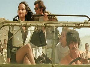 Egypt Vintage Porn - Laura Makes A Stop In Egypt - 4K Restoration | xHamster