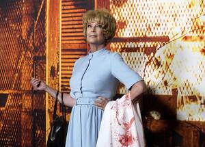 Jamie Lee Curtis Sexuality - Jamie Lee Curtis on how Janet Leigh might have seen #MeToo - Los Angeles  Times