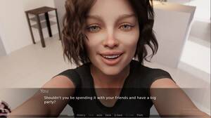 Birthday Porn Games - Adultgamesworld: Free Porn Games & Sex Games Â» Her Birthday â€“ Final Version  (Full Game) [recreation]