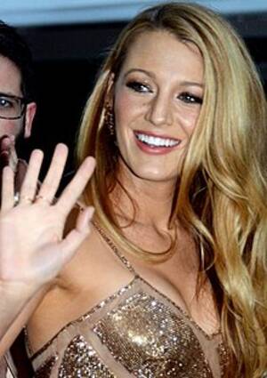 Blake Lively Xxx - Blake Lively - Wikipedia