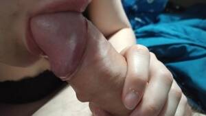 Extreme Cum Blowjob - Extreme close up blowjob with cum in mouth and swallow - Free Porn Videos -  YouPorn