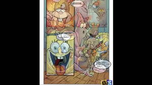 Anal Porn Spongebob - SpongeBob SquarePants sex video 1 - XNXX.COM
