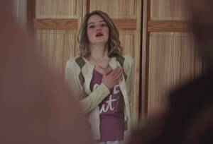 Emma Stone Porn Actress - Your Salad Will Love Emma Stone's SNL Gay Porn Tour de Force