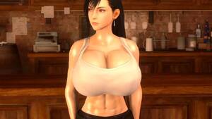 3d Interracial Fantasy Porn - Watch Tifa's Dark Side - 3D Hentai, Interracial, Final Fantasy Porn -  SpankBang