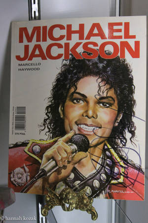 Michael Jackson Porn Magazine - A ...