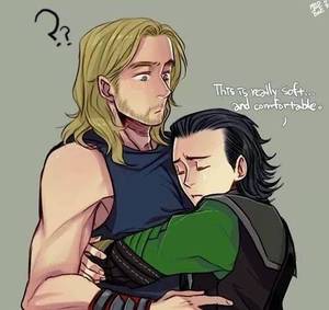 Funny Loki Porn - Thor x Loki