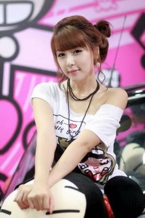 Cutest Korean Star - Cute Korean Race Girl Lee Ji Woo Photoshoot : Global Celebrities | #korean  #ciburial